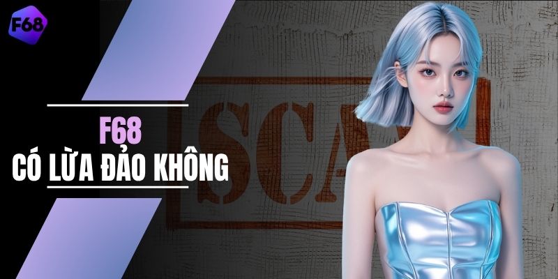 F68 Có Lừa Đảo Không? 5 Dấu Hiệu Cần Kiểm Chứng Năm 2026